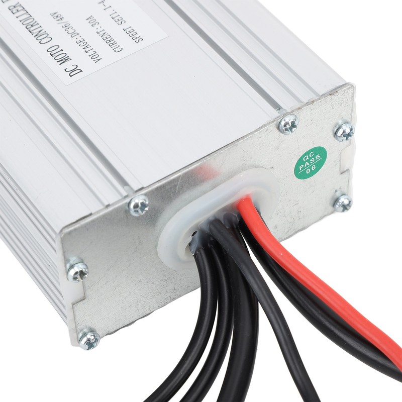 30A Brushless Motor Controller for 1000W Power Waterproof Square Wave