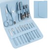 Manicure Set,Nail Kit,Nail Clippers,Nail Scissors,Nail Clippers Set for Men,Manicure Set
