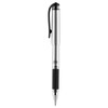 Sanford Brands Uni-Ball 207 Impact Gel Black Pen, (Pack of