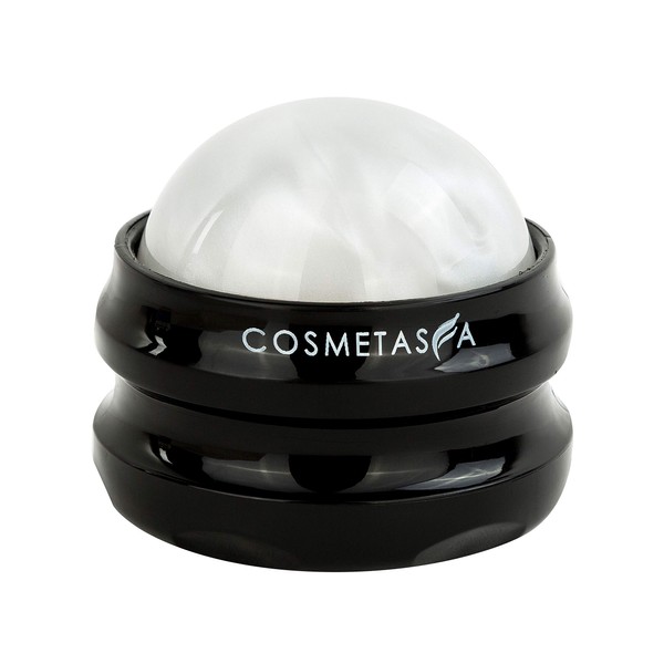Cosmetasa Massage Roller Ball- Soothes Back, Shoulder, and Foot. Self, Relaxing, Massage Therapy Tool for Sore, Tired Muscles
