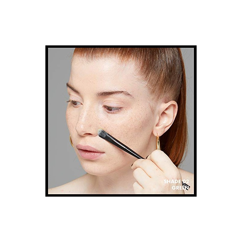 NYX Studio Perfect Primer, 1.01 onzas líquidas, Verde, Tamaño grande