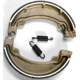 EBC - 330G - Grooved Brake Shoes Front | Rear EBC-330G 14-330G 168411