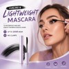 2PCS Mascara for Older Women, Long Lasting Curl Mascara Lengthening