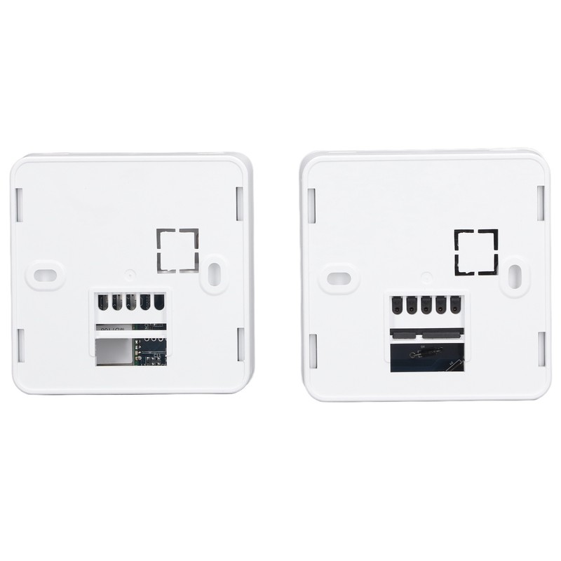 Programmable Thermostat RF Wireless Smart Flame Retardant Electric Heating Temperature