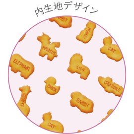 Tees Factory TB-5546717US Plush Zipper Mascot with Carabiner, Rabbit-chan, Approximately 4.3 x 4.7 x 2.6 inches (110 x 120 x 65 mm) (excluding parts)