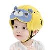 Mambobaby Infant Headgear for Crawling Walking - Style: Panda
