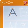 Kumon Publication Alphabet Board KEB-10 Educational Toy for Ages 4