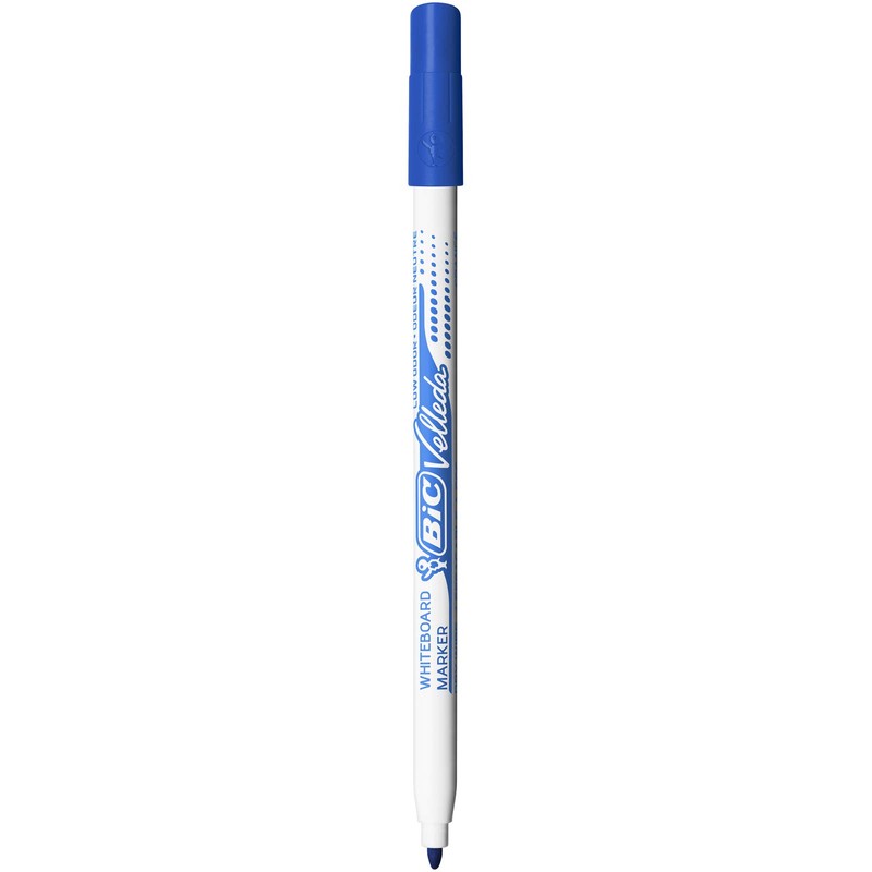 BIC Velleda 1721 Ecolutions, Dry Erase Whiteboard Pens ideal for