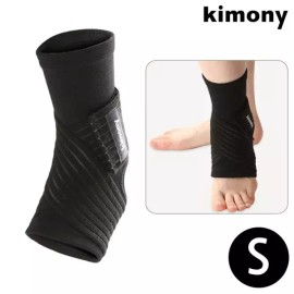 KimoNI 키모니 스포츠 발목 보호대 (S)앵글 보호 아대 Kimoni Sports Ankle Guard (S) Angle Protective Strap