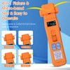 Live Optical Fiber Identifier Built in 20KM VFL & OPM
