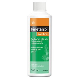 Pinetarsol Ego Pinetarsol Solution 200ml