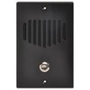 Intrasonic Technology IST RETRO Intercom Door Station, Black (RETRO-DB)