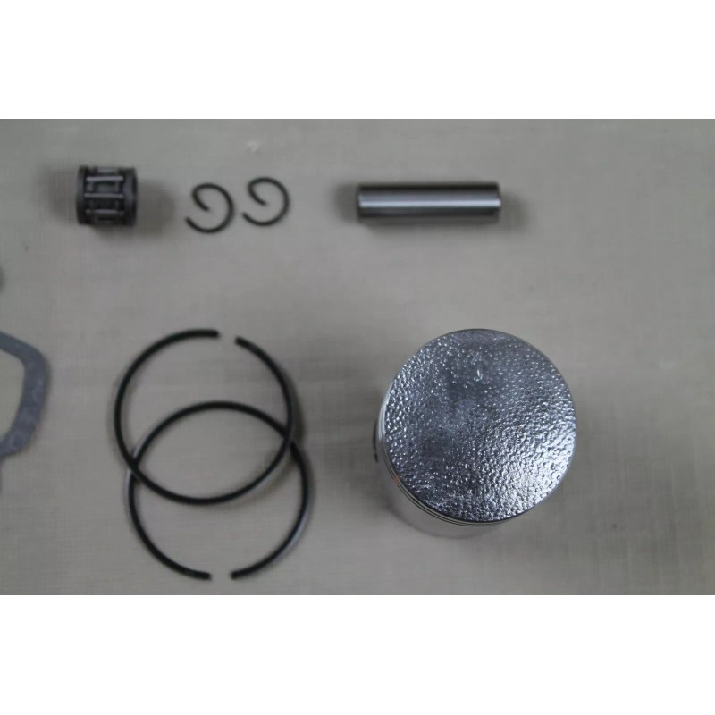 Kveldwulf Yamaha PW50 Top End Rebuild Kit Head Cylinder Piston