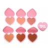 Rubor En Polvo Dopamine Ruby Rose Shy Cheeks