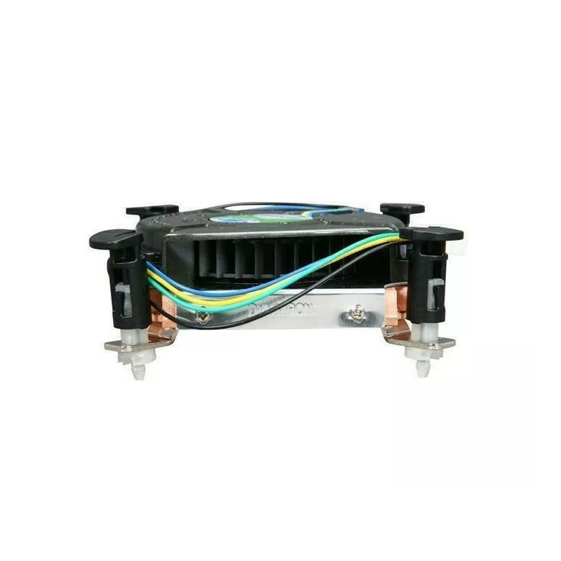 Dynatron NEW Dynatron K2 75mm 2 Ball CPU Cooler for