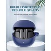 Case for QCY AilyBuds PRO/PRO+, Soft Silicone Protective Portable Scratch