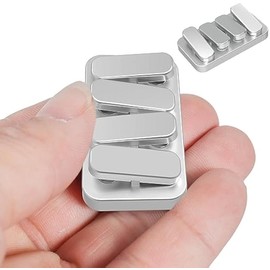 Push Pressure Relief Toys, Seesaw Push Toy, Button Toys, Stress Relief Toys For Children And Adults:_Black