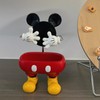 Cartoon Remote Control Holder Multifunction Compact TV Remote Organizer for