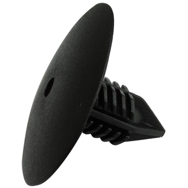AERZETIX: 10 x Clips Especially for Car Compatible with OEM