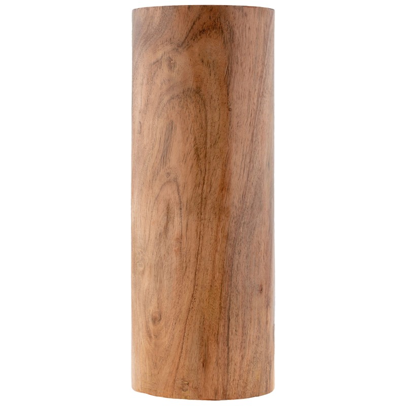 Karma, Sierra Wood VASES Natural Large