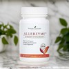 Young Living Allerzyme - 90 ct Dietary Supplement Capsules -