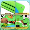 Farm Animals Felt Story Board Set Preschool Planet-Themed Storytelling Board