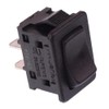 FMC18A2200000 APEM On-Off Rectangle Rocker Switch SPST 6A