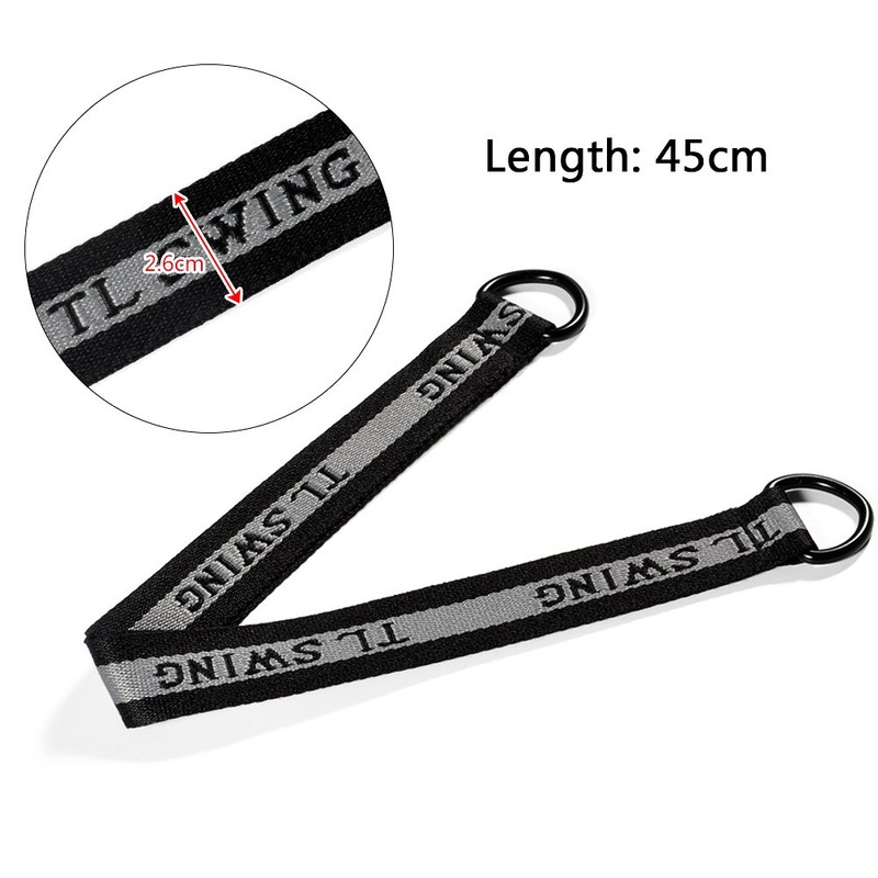 VGEBY Swing Straps, Swing, Polyester Material, Durable, Long Lasting, Hanging,