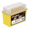 As One Needle Disposal Box Haripoton Capacity 0.98 gal (3.7