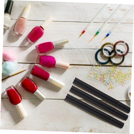 Baluue 10pcs Essential Oil Pen Empty Tube Cuticle Oil Pen Supply Nail Art Tools