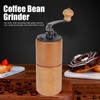 Wooden Manual Coffee Grinding Machine Portable Bean Grinder Coffee Making