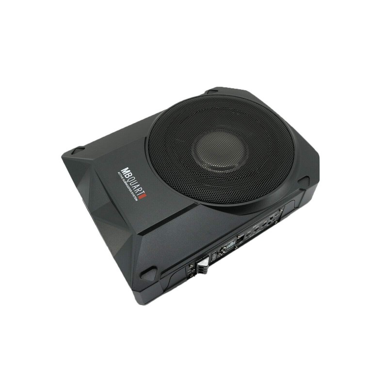 MB Quart RW-110A 800W Reference Series 10" 4-Ohm Power Subwoofer