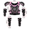 Kids Dirt Bike Gear - Youth Chest Protector Motocross Kids