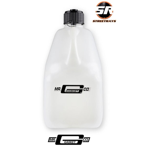 Mr Gasket 36953G 5 Gallon Utility Jug w/ Filler Hose