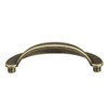 Sourcingmap Cup Drawer Pulls, Kitchen Cabinet Dresser Pull Handles Bronze