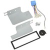 Honda 1DIN Audio Mounting Kit KJ-H21D