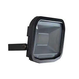 Luceco Guardian 20W LED Slimline Floodlight Garden Security Light Warm White