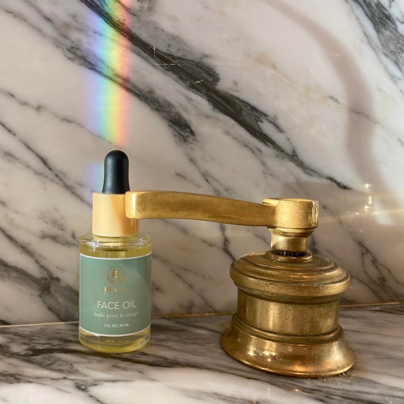 Heales Apothecary - Superfruits Face Oil