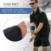 Cho-Pat Black Golfers Elbow Support, X-Large