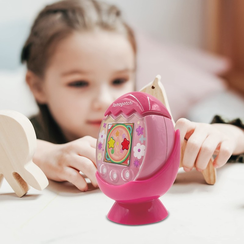 xcivi - Soporte para cuna de computadora para Tamagotchi Pix