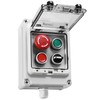 Push Button Switch IP67 Outdoor Waterproof Button Switch Box Emergency