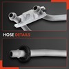 A-Premium Inlet and Outlet Automatic Transmission Oil Cooler Line Hose