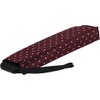 Doppler Taschenschirm Carbonsteel Slim Royal Bordeaux Rot