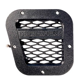 3d_motorworks LAND ROVER DEFENDER 90 / 110 TD & 200 TDI LEFT LH SIDE AIR INTAKE GRILLE MWC2501