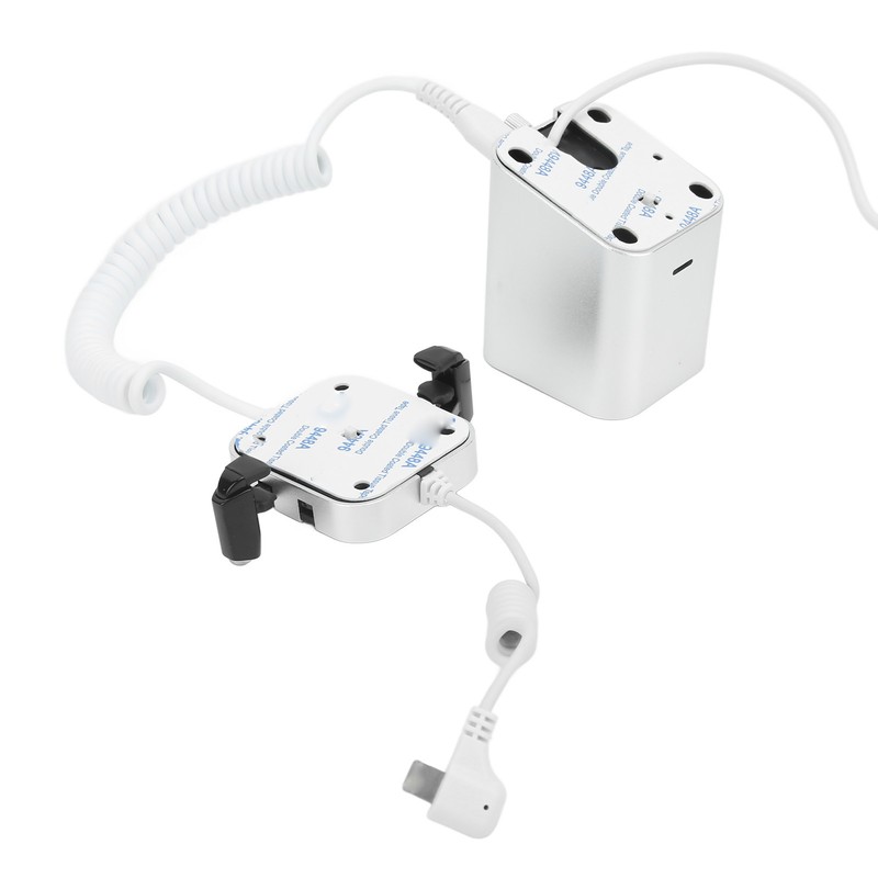 Phone Antitheft Display Stand Charging Function Nonslip Loud Sound Burglar