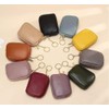 Beatus Genuine Leather Mini Pouch, Mini Wallet, Key Case, Various
