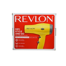 Revlon Hair Blow Dryer, Fast Drying Ultra Lightweight Ionic Technology Styler