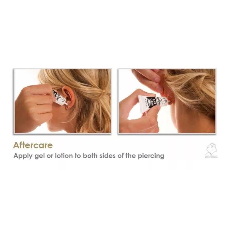 Studex 3 Geles Para Cuidado De Perforaciones En Oreja Marca