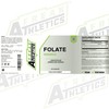 Folate 1000mcg (L-Methylfolate) 120 Capsules, 5-MTHF Active Form of Folic