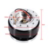 Steering Wheel Quick Release Hub Adapter ,Universal Quick Release 6